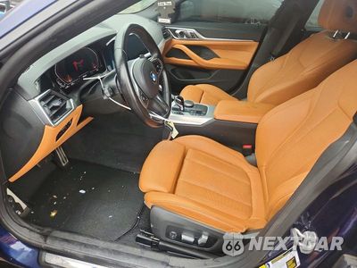 Zdjęcie 7 z 12 samochodu: 2023 BMW 430XI GRAN COUPE VIN:WBA73AV01PFP52251 - miniatura