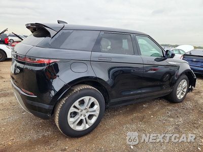 Trzecie zdjęcie samochodu z tyłu: 2020 LAND ROVER RANGE ROVER EVOQUE S VIN:SALZJ2FXXLH041447 - miniatura