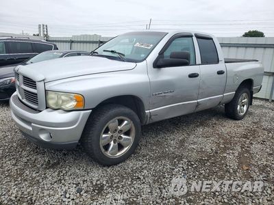 2002 DODGE RAM 1500 1D7HU18Z22J255414 - główne zdjęcie licytacji z USA - miniatura