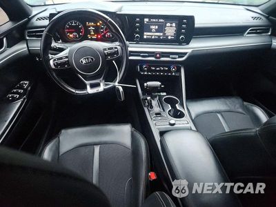 Zdjęcie 8 z 12 samochodu: 2021 KIA K5 GT LINE VIN:5XXG64J21MG018614 - miniatura