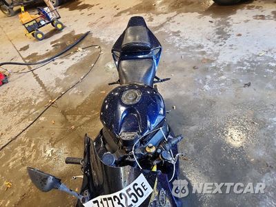 Piąte zdjęcie samochodu w środku: 2006 HONDA CBR1000 RR VIN:JH2SC57006M205197 - miniatura