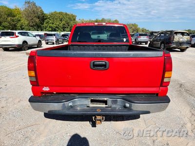 Zdjęcie 6 z 12 samochodu: 2001 CHEVROLET SILVERADO C1500 VIN:2GCEC19T111313161 - miniatura