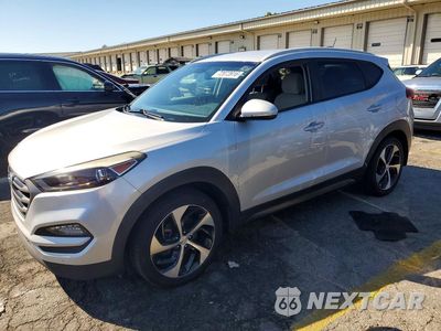 2016 HYUNDAI TUCSON SPORT KM8J3CA26GU095529 - główne zdjęcie licytacji z USA - miniatura