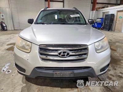 Piąte zdjęcie samochodu w środku: 2012 HYUNDAI SANTA FE GLS VIN:5XYZGDAB3CG103129 - miniatura
