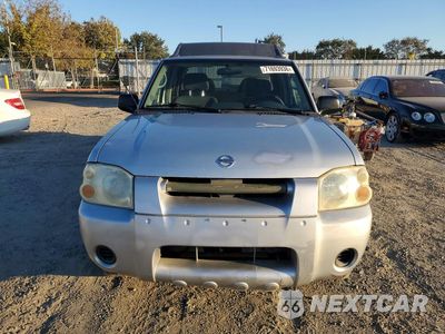 Piąte zdjęcie samochodu w środku: 2004 NISSAN FRONTIER XE-V6 VIN:1N6ED29X34C458820 - miniatura