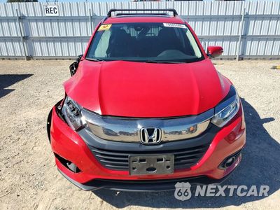 Piąte zdjęcie samochodu w środku: 2019 HONDA HR-V EXL VIN:3CZRU5H74KM715724 - miniatura