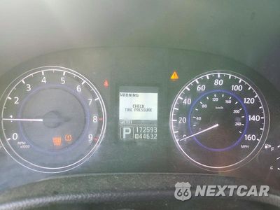 Zdjęcie 9 z 12 samochodu: 2011 INFINITI G37 CONVERTIBLE BASE VIN:JN1CV6FE5BM953175 - miniatura