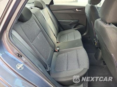 Zdjęcie 10 z 12 samochodu: 2018 HYUNDAI ACCENT SE VIN:3KPC24A39JE014432 - miniatura