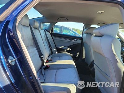 Zdjęcie 10 z 12 samochodu: 2020 HONDA ACCORD LX VIN:1HGCV1F17LA104943 - miniatura