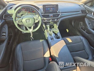 Zdjęcie 8 z 12 samochodu: 2021 HONDA ACCORD SPORT VIN:1HGCV1F3XMA063212 - miniatura