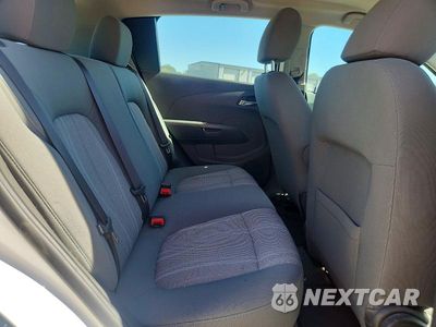 Zdjęcie 10 z 12 samochodu: 2013 CHEVROLET SONIC LT VIN:1G1JC6SH2D4136204 - miniatura