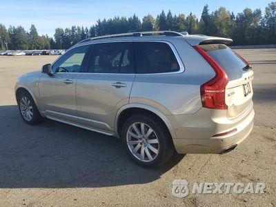 Drugie zdjęcie samochodu z przodu: 2016 VOLVO XC90 T6 VIN:YV4A22PK3G1023291 - miniatura