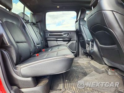 Zdjęcie 10 z 12 samochodu: 2022 RAM 1500 LARAMIE VIN:1C6SRFJTXNN333026 - miniatura