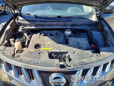 Zdjęcie 12 z 13 samochodu: 2010 NISSAN MURANO S VIN:JN8AZ1MU0AW003898 - miniatura