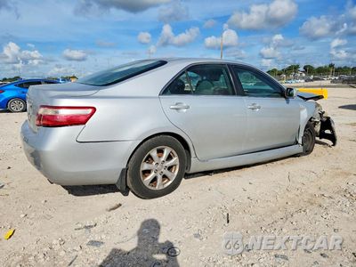 Trzecie zdjęcie samochodu z tyłu: 2007 TOYOTA CAMRY LE VIN:4T1BE46K37U511338 - miniatura