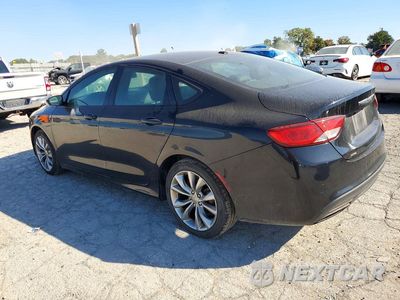 Drugie zdjęcie samochodu z przodu: 2015 CHRYSLER 200 S VIN:1C3CCCBB0FN657837 - miniatura