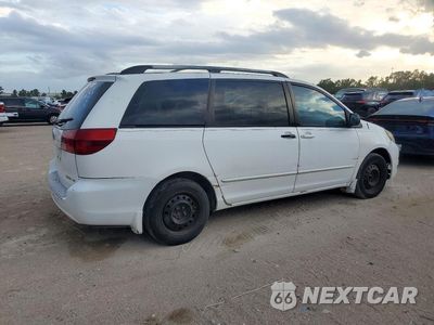 Trzecie zdjęcie samochodu z tyłu: 2005 TOYOTA SIENNA LE 8 PASSENGER VIN:5TDZA23CX5S327516 - miniatura