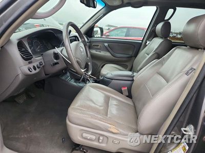 Zdjęcie 7 z 13 samochodu: 2007 TOYOTA SEQUOIA SR5 VIN:5TDBT44A87S290327 - miniatura