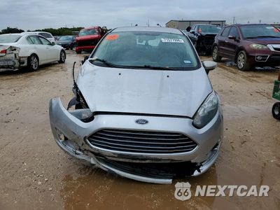 Piąte zdjęcie samochodu w środku: 2014 FORD FIESTA SE VIN:3FADP4EJ7EM133953 - miniatura