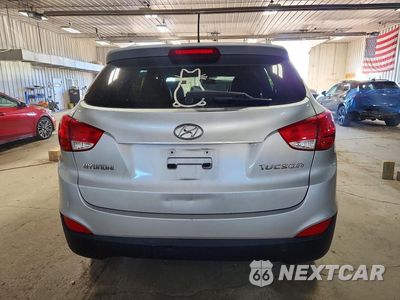 Zdjęcie 6 z 13 samochodu: 2013 HYUNDAI TUCSON GLS VIN:KM8JU3ACXDU756979 - miniatura