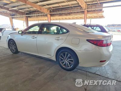 Drugie zdjęcie samochodu z przodu: 2018 LEXUS ES 300H VIN:JTHBW1GG6J2169525 - miniatura