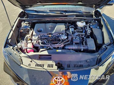 Zdjęcie 11 z 12 samochodu: 2026 TOYOTA CAMRY SE VIN:4T1DAACK6TU731543 - miniatura