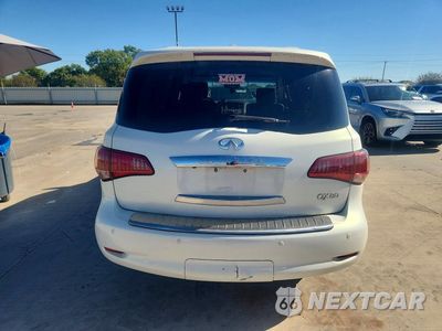 Zdjęcie 6 z 13 samochodu: 2014 INFINITI QX80 BASE VIN:JN8AZ2NF8E9554655 - miniatura