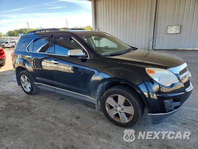 Czwarte zdjęcie samochodu z boku: 2014 CHEVROLET EQUINOX LT VIN:2GNALBEK0E6231147 - miniatura