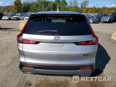 Zdjęcie 6 z 13 samochodu: 2024 HONDA CR-V SPORT TOURING VIN:7FARS6H98RE015470 - miniatura