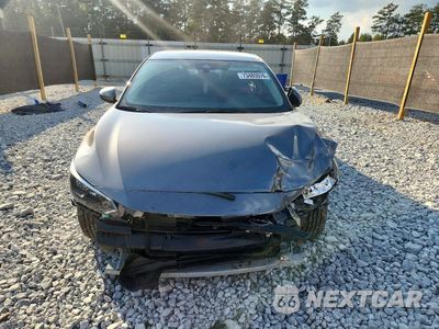 Piąte zdjęcie samochodu w środku: 2024 NISSAN SENTRA S VIN:3N1AB8BV5RY380139 - miniatura