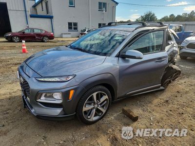 2021 HYUNDAI KONA LIMITED KM8K3CA51MU675846 - główne zdjęcie licytacji z USA - miniatura