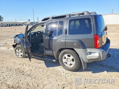 Drugie zdjęcie samochodu z przodu: 2006 NISSAN XTERRA X VIN:5N1AN08U56C536507 - miniatura