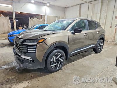2026 NISSAN KICKS SV 3N8AP6CE9TL439509 - główne zdjęcie licytacji z USA - miniatura