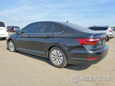 Drugie zdjęcie samochodu z przodu: 2019 VOLKSWAGEN JETTA S VIN:3VWC57BU6KM092235 - miniatura