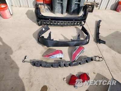 Zdjęcie 13 z 14 samochodu: 2016 TOYOTA HIGHLANDER LIMITED VIN:5TDDKRFH4GS233898 - miniatura