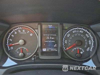 Zdjęcie 9 z 12 samochodu: 2022 TOYOTA TACOMA SR VIN:3TYRX5GN9NT050146 - miniatura