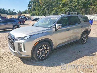2024 HYUNDAI PALISADE SEL PREMIUM KM8R4DGE0RU749628 - główne zdjęcie licytacji z USA - miniatura