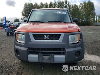 Piąte zdjęcie samochodu w środku: 2005 HONDA ELEMENT EX VIN:5J6YH286X5L031594 - miniatura