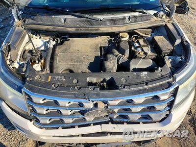 Zdjęcie 12 z 13 samochodu: 2017 FORD EXPLORER XLT VIN:1FM5K8D89HGB36902 - miniatura