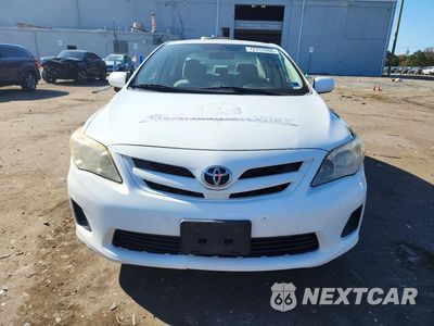 Piąte zdjęcie samochodu w środku: 2013 TOYOTA COROLLA L VIN:5YFBU4EE3DP168168 - miniatura