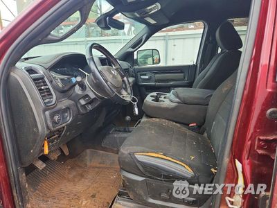 Zdjęcie 7 z 12 samochodu: 2022 RAM 2500 POWERWAGON VIN:3C6TR5EJ9NG346267 - miniatura