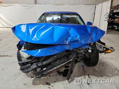 Piąte zdjęcie samochodu w środku: 2025 NISSAN SENTRA SV VIN:3N1AB8CV5SY364284 - miniatura