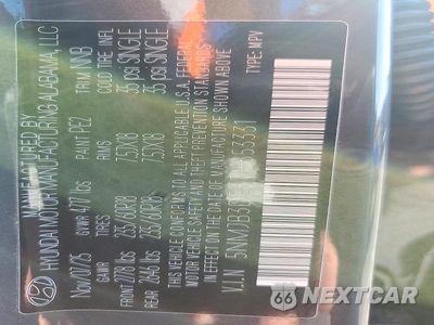 Zdjęcie 13 z 13 samochodu: 2026 HYUNDAI TUCSON SEL VIN:5NMJB3DE6TH653331 - miniatura