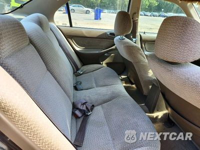 Zdjęcie 10 z 12 samochodu: 2000 HONDA CIVIC LX VIN:1HGEJ6570YL037444 - miniatura