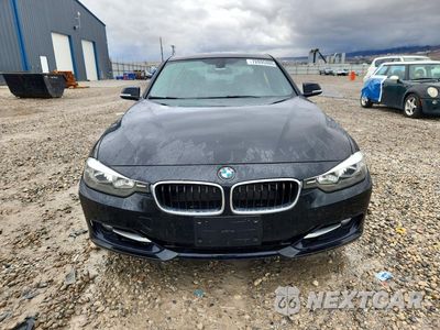 Piąte zdjęcie samochodu w środku: 2012 BMW 328 I VIN:WBA3A5C52CFJ89621 - miniatura