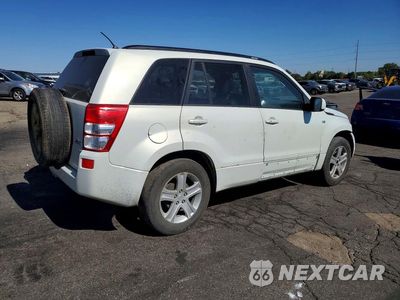 Trzecie zdjęcie samochodu z tyłu: 2006 SUZUKI GRAND VITARA LUXURY VIN:JS3TD947864105160 - miniatura