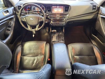Zdjęcie 8 z 13 samochodu: 2014 KIA CADENZA PREMIUM VIN:KNALN4D79E5144313 - miniatura