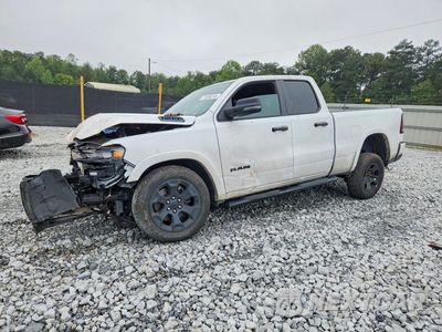 2025 RAM 1500 BIG HORN/LONE STAR 1C6RREBG3SN569958 - główne zdjęcie licytacji z USA - miniatura