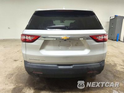 Zdjęcie 6 z 13 samochodu: 2021 CHEVROLET TRAVERSE LS VIN:1GNEVFKWXMJ103896 - miniatura