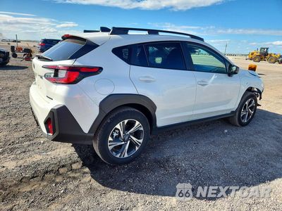 Trzecie zdjęcie samochodu z tyłu: 2026 SUBARU CROSSTREK PREMIUM VIN:4S4GUHD65T3711241 - miniatura